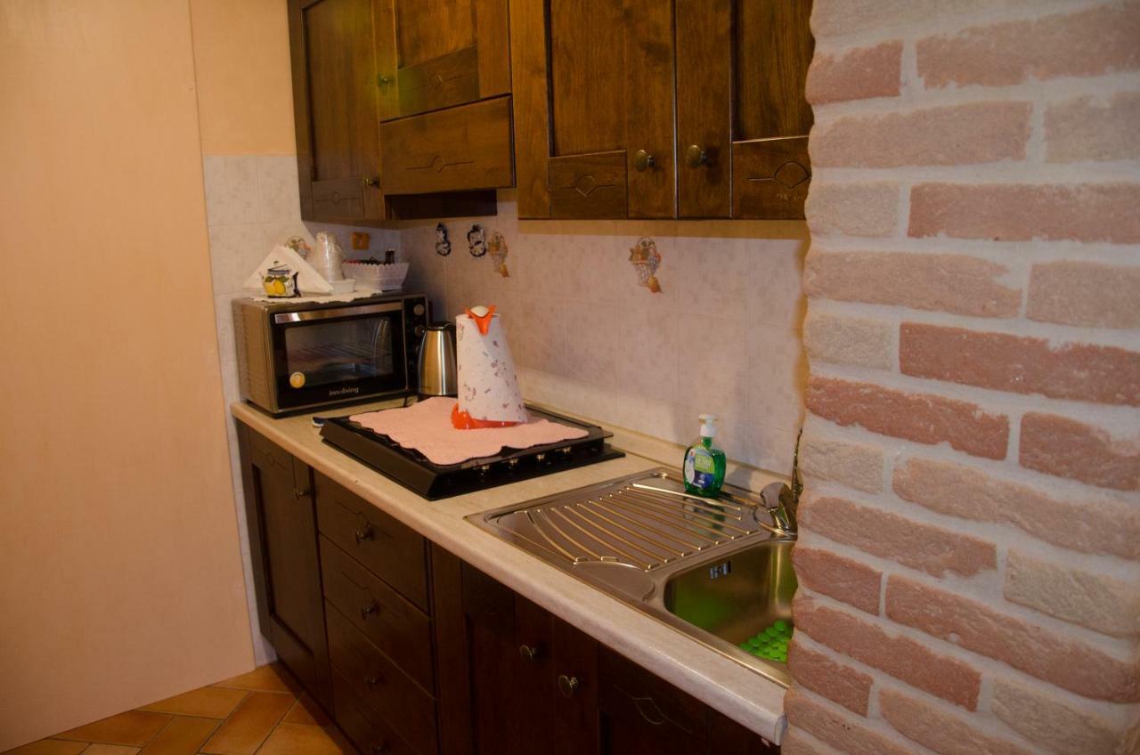 La Coccinella Bed & Breakfast Iesi Exterior photo